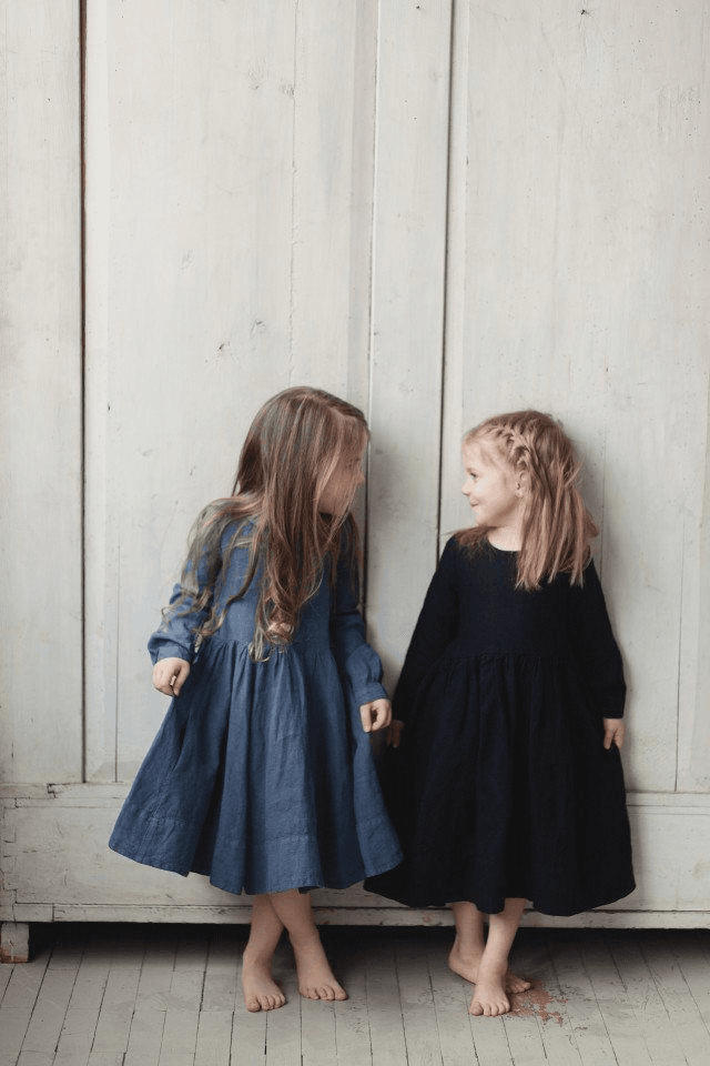 Elegant designer wear